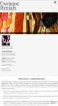Mobile Screenshot of costumerentals.org